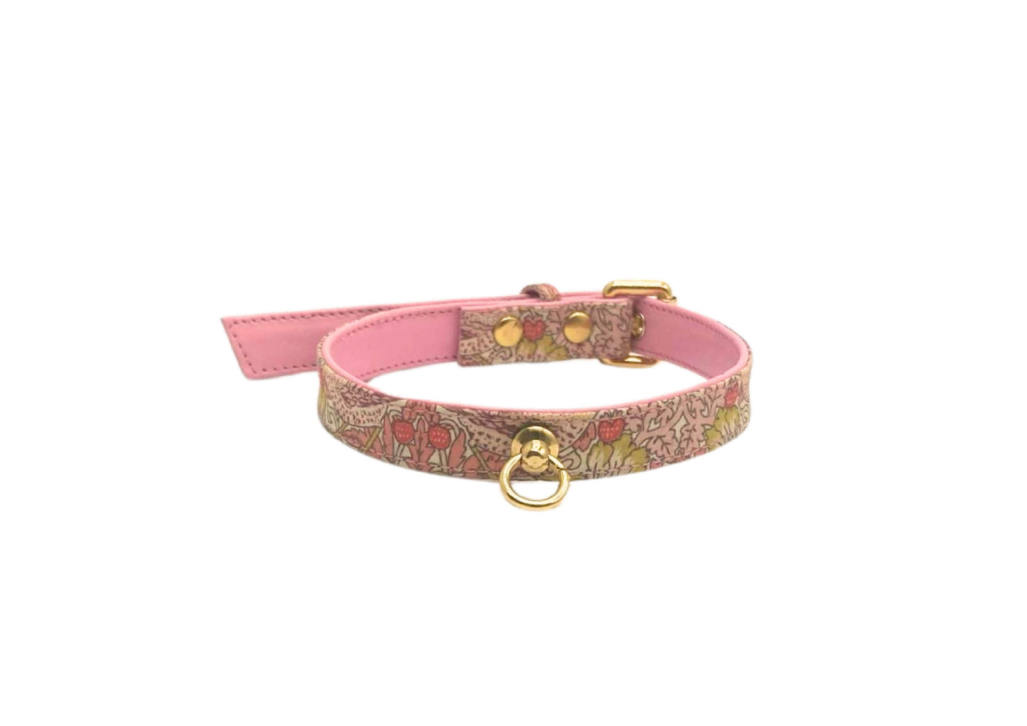 Pink Liberty Collar