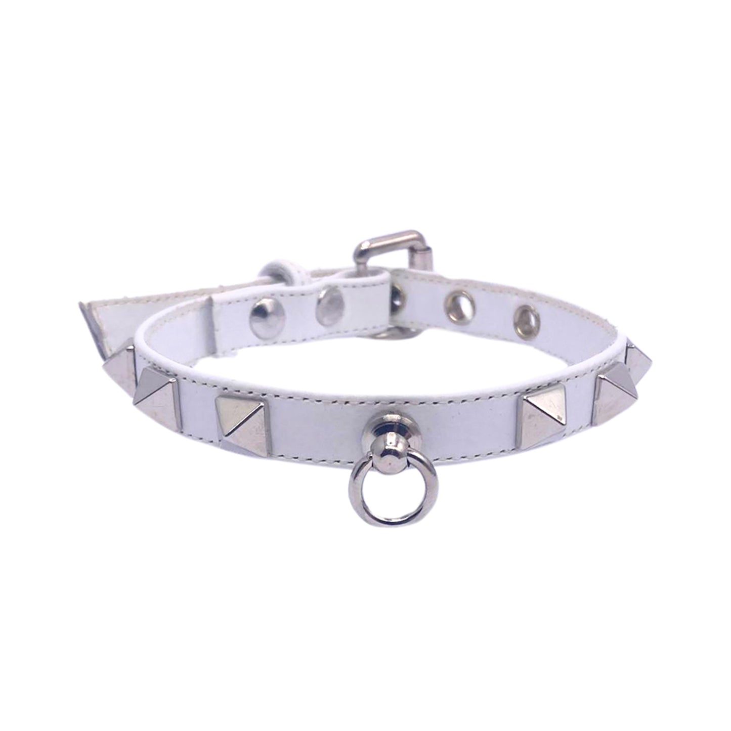 Valentino Silver Collar