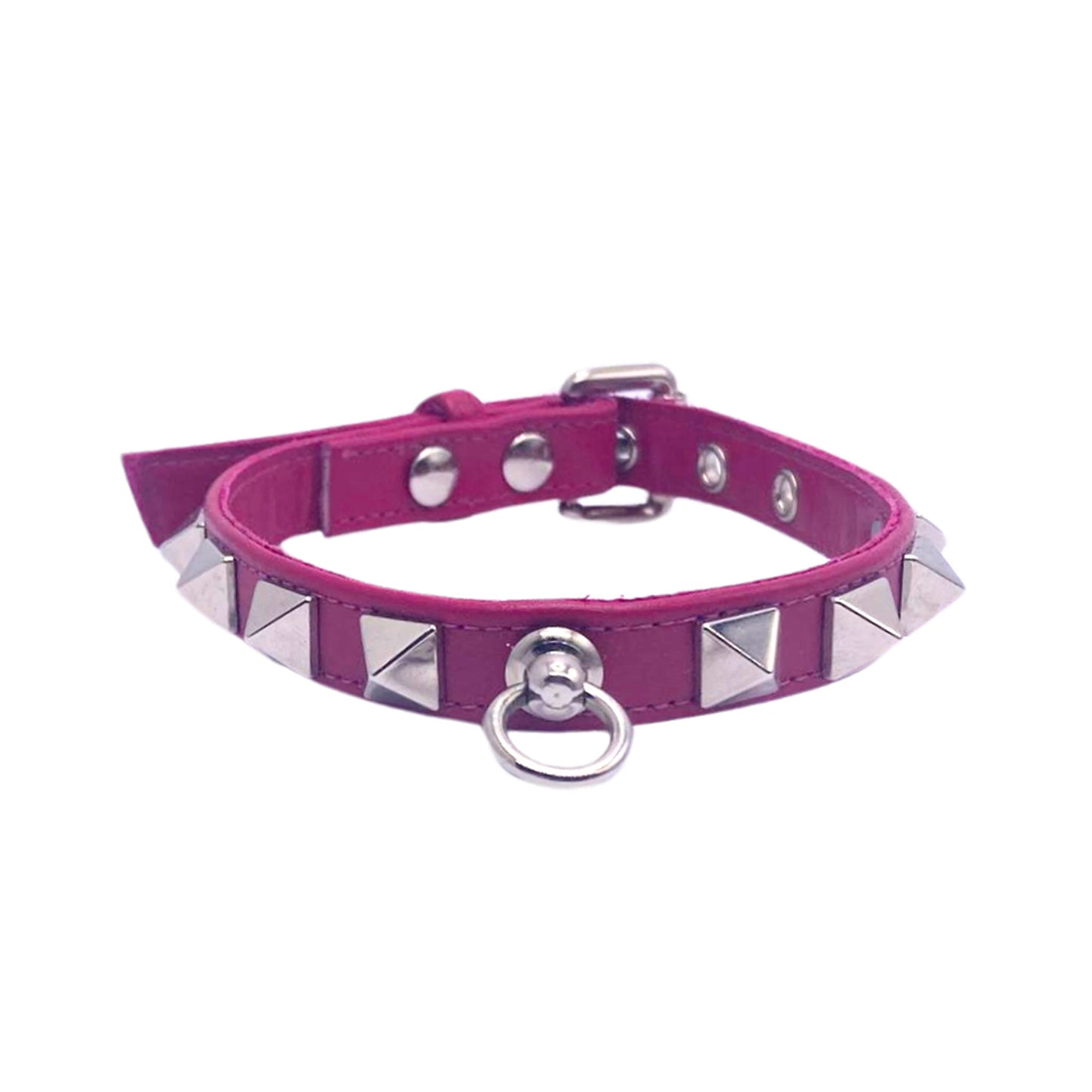 Valentino Silver Collar