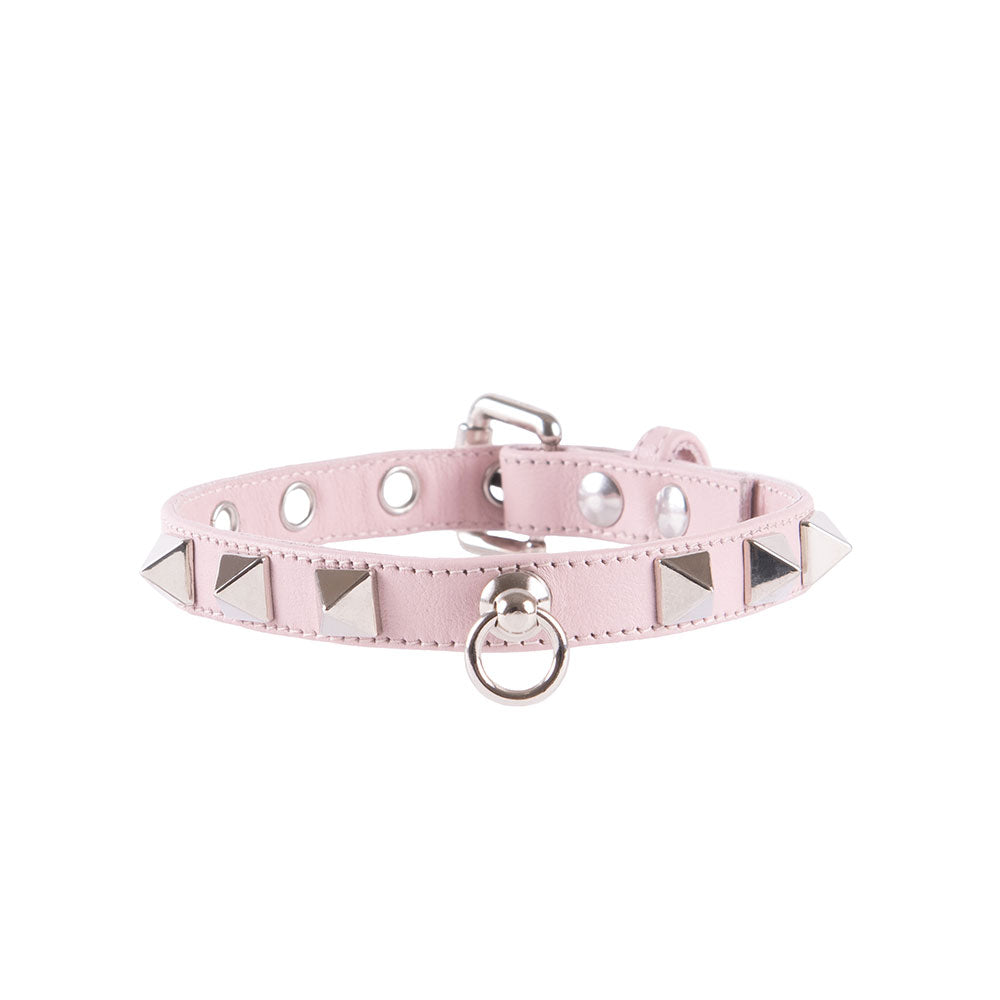 Valentino Silver Collar