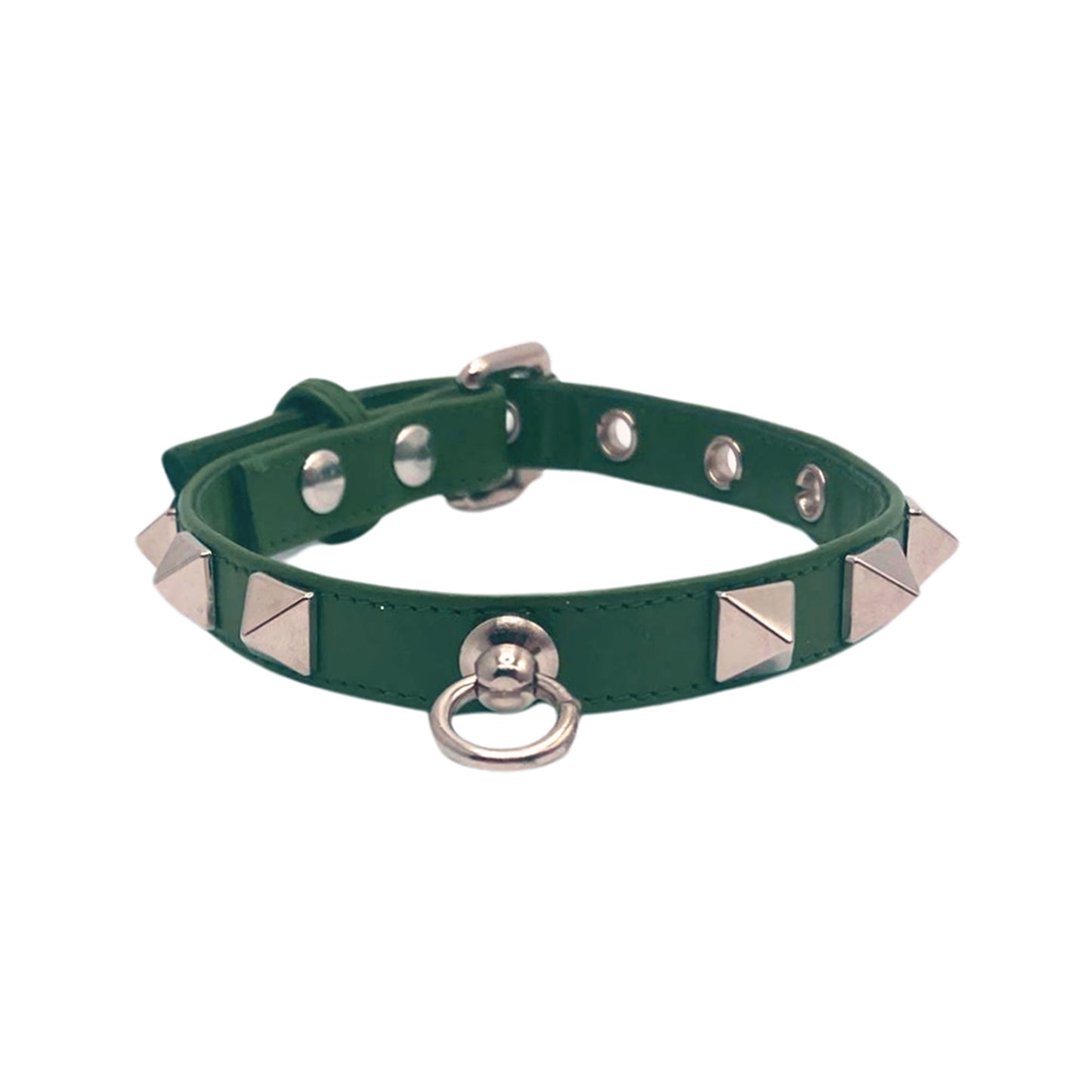 Valentino Silver Collar