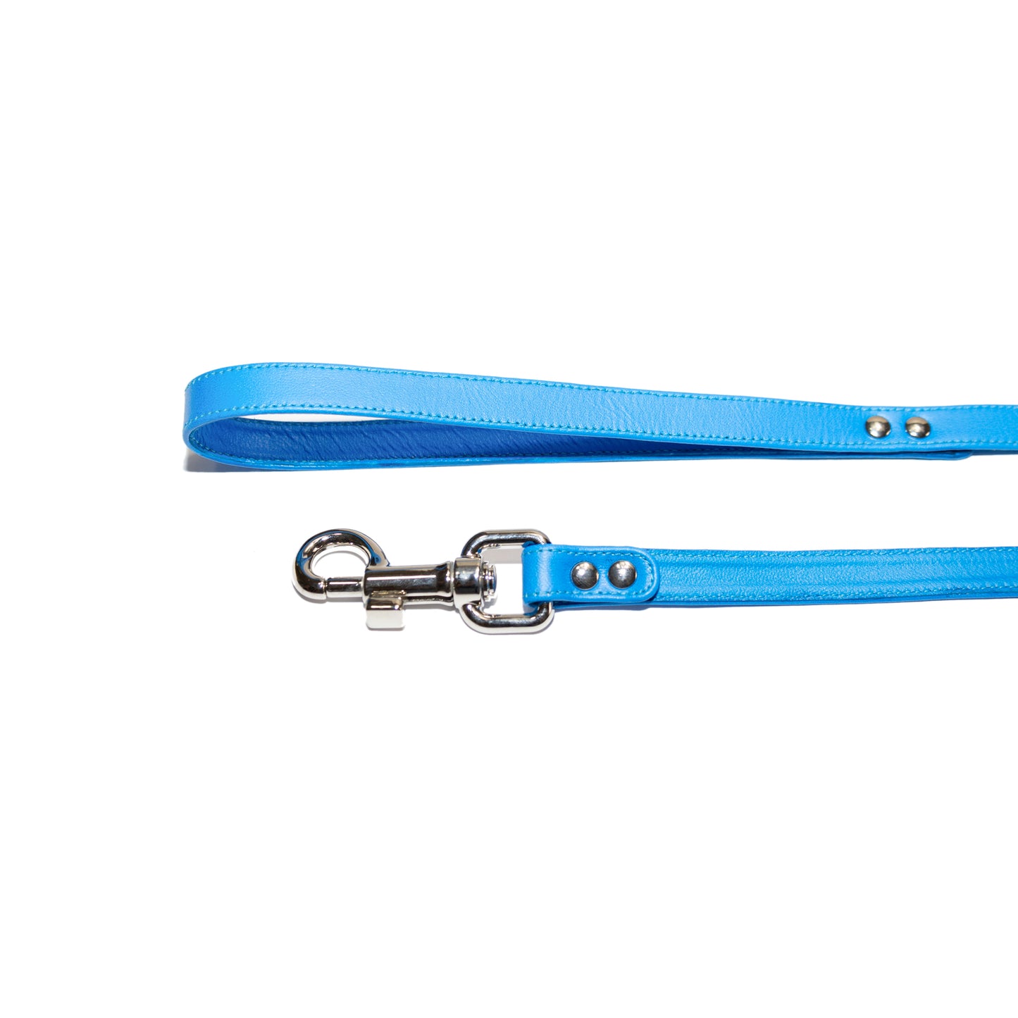 Classic Light Blue Leash