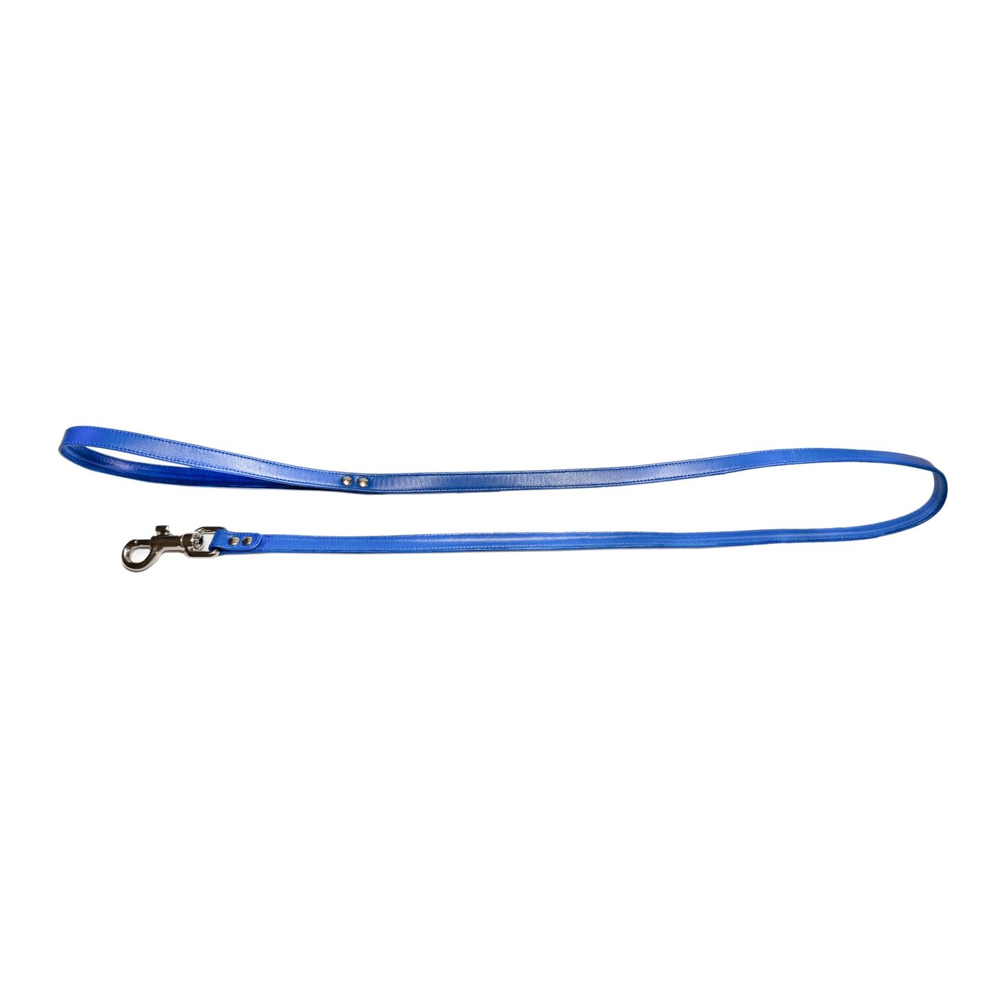 Classic Blue Leash