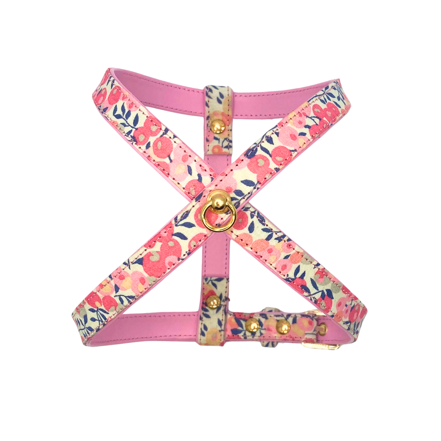 Liberty Pink Harness