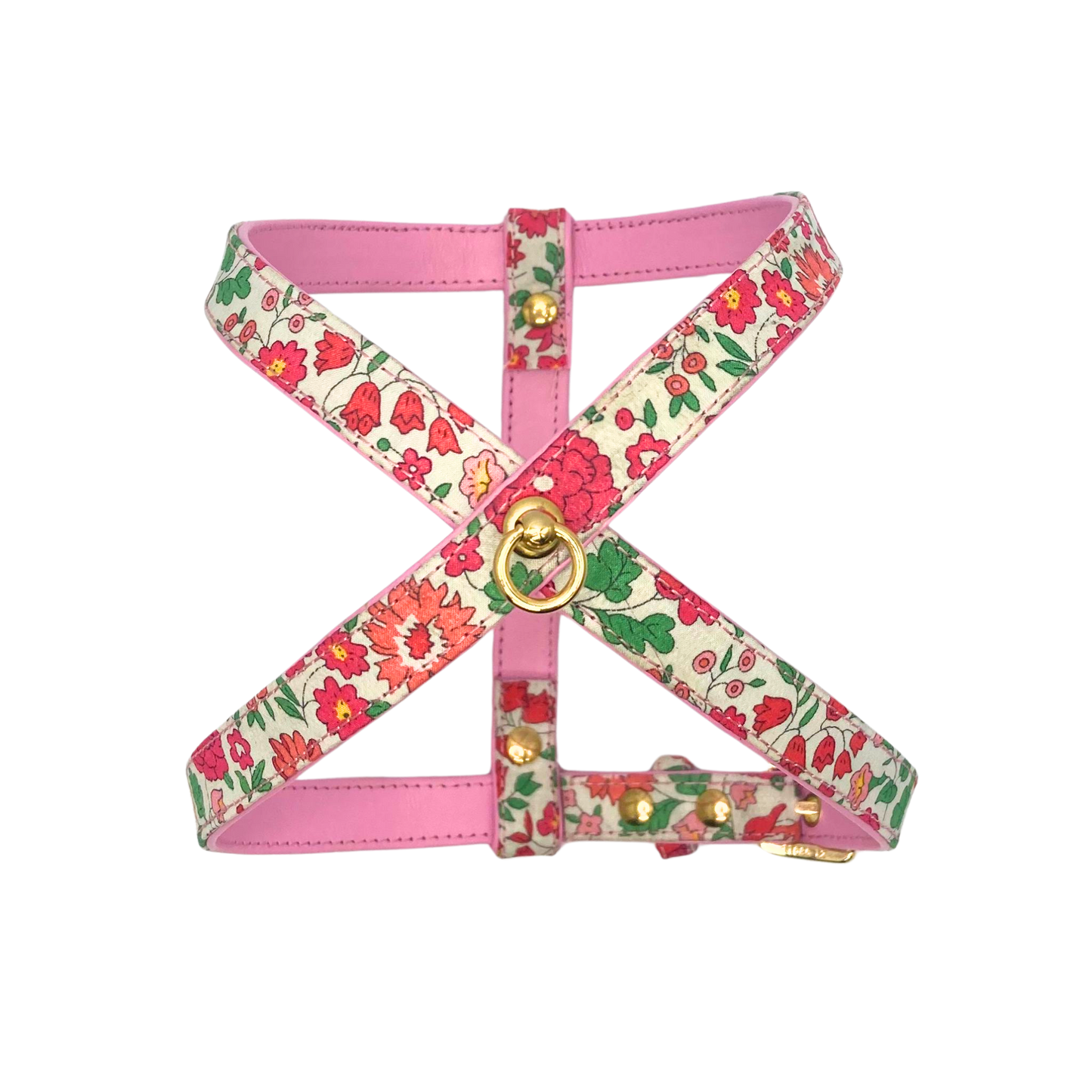 Liberty Pink Harness