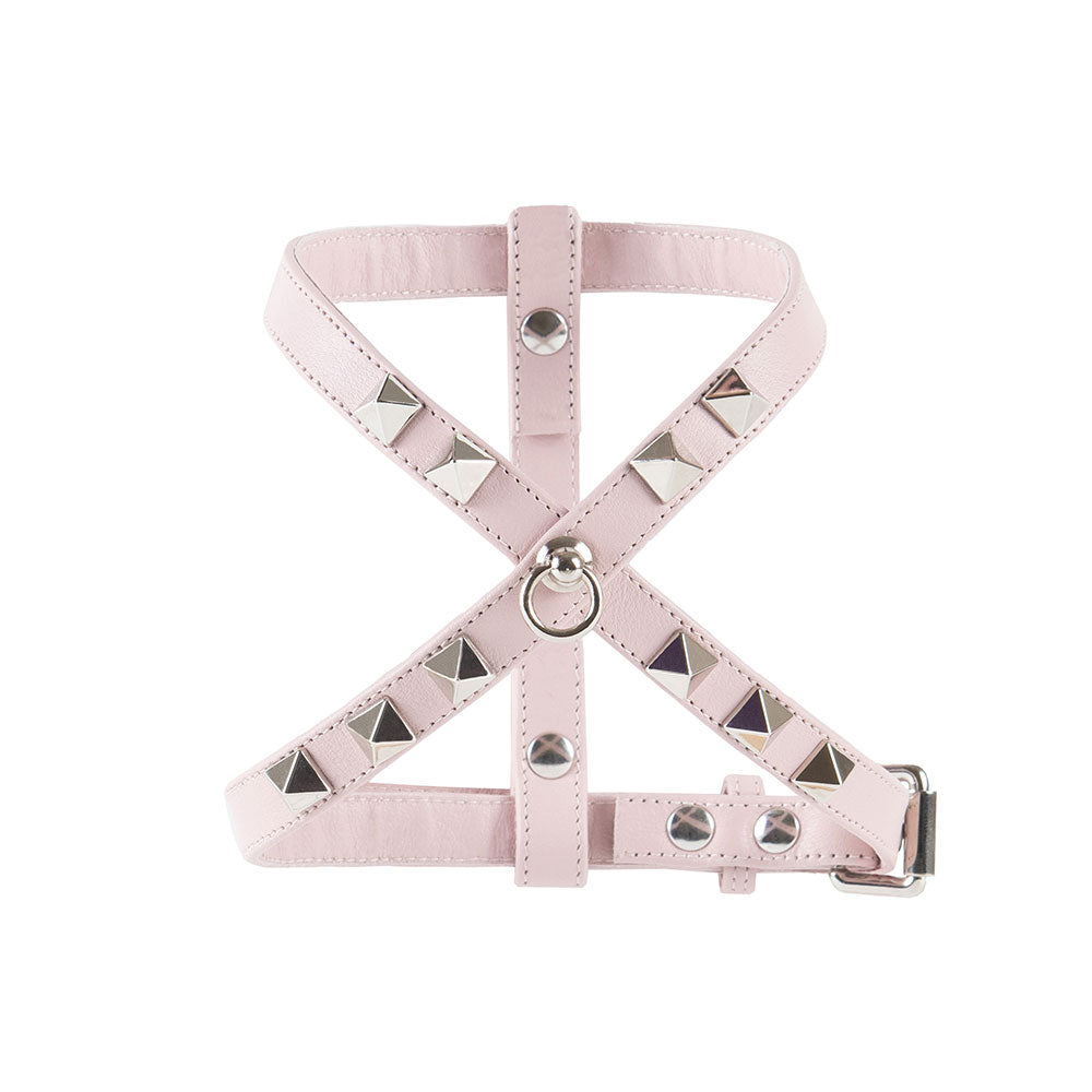 Valentino Silver Harness